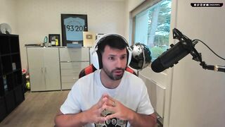 EL KUN AGUERO HABLA DE WANDA NARA SIN QUERER EN STREAM Y SE TIENTA