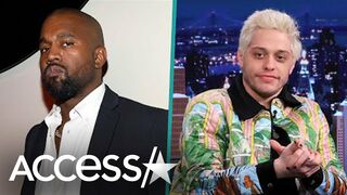 Pete Davidson Appears To Reactivate Instagram Amid Backlash Over Kanye West's Video