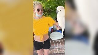 Britney Spears Instagram video - 03-02-2022