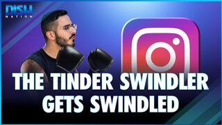 #TindlerSwindler #SimonLeviev Gets Swindled While Trying To Get Verified On #Instagram