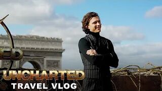 UNCHARTED Travel Vlog - Paris