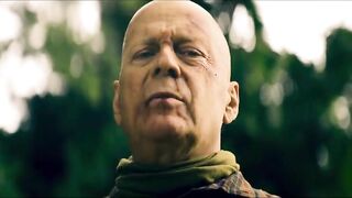 Fortress: Sniper's Eye - Official Trailer (2022) Bruce Willis, Chad Michael Murray