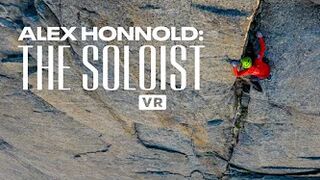 Alex Honnold: The Soloist VR | Official Trailer | Meta Quest