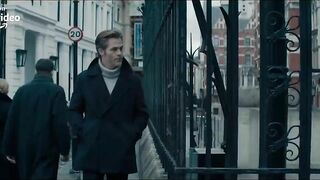 All The Old Knives - Official Trailer | Chris Pine, Thandiwe Newton, Laurence Fishburne | 8 Apr