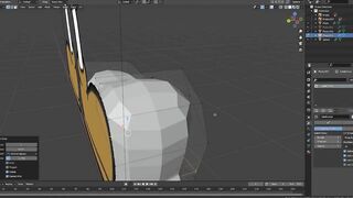 3 Tips for Stylized Character Models in Blender (Cuphead in 3D!)