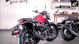 New 2023 Honda Motorcycles? Hawk 11 Official News + Rumored CL500 / CL300 Scrambler models and more!