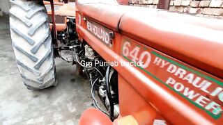 Fiat 640 Tractor for sale VIP Tractor Model 2005 low price tractor 03/03/22 (Gm Punjab tractor)