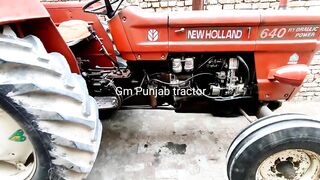 Fiat 640 Tractor for sale VIP Tractor Model 2005 low price tractor 03/03/22 (Gm Punjab tractor)