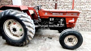 Fiat 640 Tractor for sale VIP Tractor Model 2005 low price tractor 03/03/22 (Gm Punjab tractor)