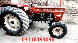 Fiat 640 Tractor for sale VIP Tractor Model 2005 low price tractor 03/03/22 (Gm Punjab tractor)