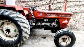 Fiat 640 Tractor for sale VIP Tractor Model 2005 low price tractor 03/03/22 (Gm Punjab tractor)