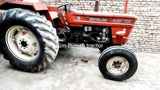 Fiat 640 Tractor for sale VIP Tractor Model 2005 low price tractor 03/03/22 (Gm Punjab tractor)