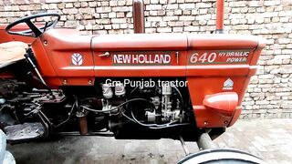 Fiat 640 Tractor for sale VIP Tractor Model 2005 low price tractor 03/03/22 (Gm Punjab tractor)