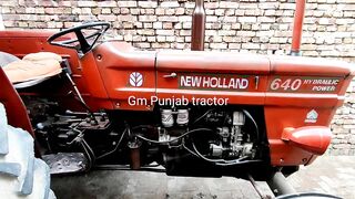 Fiat 640 Tractor for sale VIP Tractor Model 2005 low price tractor 03/03/22 (Gm Punjab tractor)