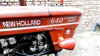 Fiat 640 Tractor for sale VIP Tractor Model 2005 low price tractor 03/03/22 (Gm Punjab tractor)