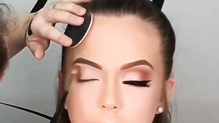 Models makeup tutorials|Trending models makeup|trending glowy Makeup step by step