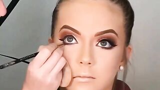 Models makeup tutorials|Trending models makeup|trending glowy Makeup step by step