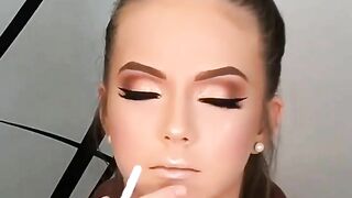 Models makeup tutorials|Trending models makeup|trending glowy Makeup step by step