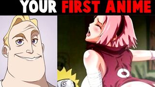 YOUR FIRST ANIME