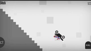 Best Falls | Stickman Dismounting funny moments #79