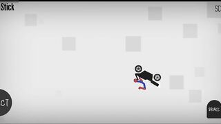 Best Falls | Stickman Dismounting funny moments #79