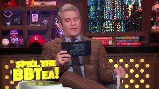 Cynthia Bailey Spills Celebrity Big Brother Tea! | WWHL