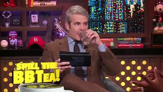 Cynthia Bailey Spills Celebrity Big Brother Tea! | WWHL