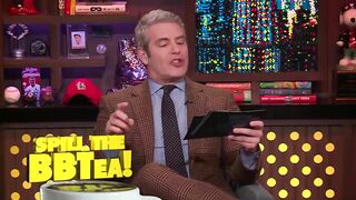 Cynthia Bailey Spills Celebrity Big Brother Tea! | WWHL