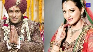 Bollywood news ! Salman Khan Got Secretly Married To Sonakshi Sinha ,Wedding Details,Reception,Gifts