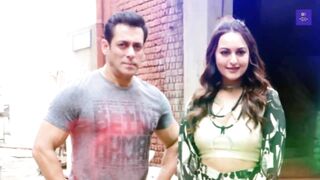 Bollywood news ! Salman Khan Got Secretly Married To Sonakshi Sinha ,Wedding Details,Reception,Gifts