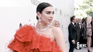 Dua Lipa Sued for Allegedly Copying "Levitating" | E! News