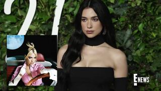 Dua Lipa Sued for Allegedly Copying "Levitating" | E! News