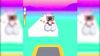 ✅ Twerk Race 3D Game Max All Levels Video Free Mobile Games Gameplay VUZOQOPI188