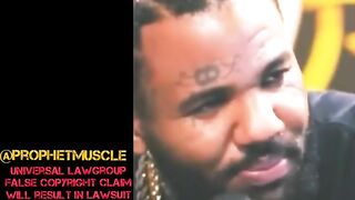 The Game tells Nore How Illuminati Murdered EAZY E with 50 Cent Shooting with Crips I Drink Champs