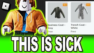 Roblox Layered 3d Clothes RELEASED!