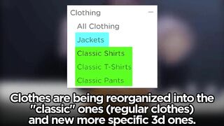 Roblox Layered 3d Clothes RELEASED!