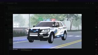 ER:LC Massive Police Update This WEEK?! (New Cameras) | Liberty County (Roblox)