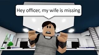 When your wife is missing (meme) ROBLOX