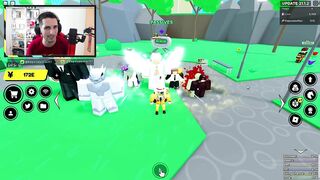 ???? PASIVA SHINY EN ANIME FIGHTERS ROBLOX? UPDATE 22