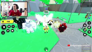 ???? PASIVA SHINY EN ANIME FIGHTERS ROBLOX? UPDATE 22