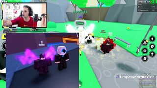 ???? PASIVA SHINY EN ANIME FIGHTERS ROBLOX? UPDATE 22