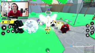 ???? PASIVA SHINY EN ANIME FIGHTERS ROBLOX? UPDATE 22