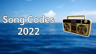 15+ ROBLOX Song Codes/IDS *March 2022*