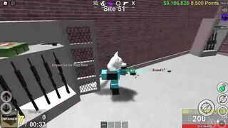 Teleport failed (stuck in lobby) - Roblox Zombie Uprising