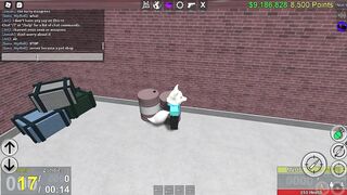 Teleport failed (stuck in lobby) - Roblox Zombie Uprising