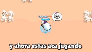 GUS pero TU decides la historia en Brawl Stars