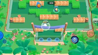 Я играю в Brawl Stars 6 (Броулбол)