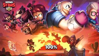 Я играю в Brawl Stars 6 (Броулбол)