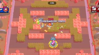 Я играю в Brawl Stars 6 (Броулбол)