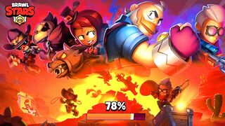 GALE???? Brawl Stars